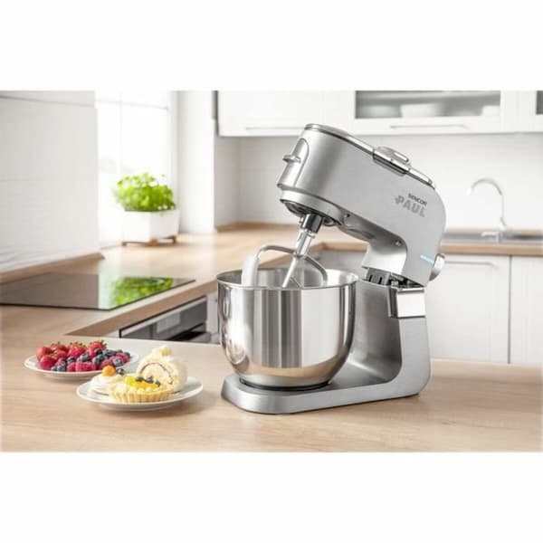 Foodprocessor Sencor Grå 1500 W