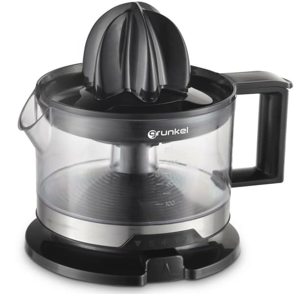 Elektrisk Juicepress Grunkel Svart 500 ml