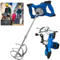 Miniatyrbillede 2 af 5: 2800W Bærbar Paddle Mixer, 6-Hastigheds Kontrol, Ergonomisk Design, Blød Start Funktion