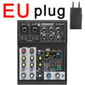 Miniatyrbild 2 av 2: Ljudmixer, Bluetooth-funktionalitet, 88 digitala effekter,EU-kontakt