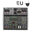 Miniatyrbillede 1 af 2: Mixerpult, 6 kanaler, 99 DSP-effekter,AM-AX6 EU