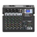 Miniatyrbild 1 av 2: Ljudmixer, 6 kanaler, 99 DSP-effekter,EU-kontakt