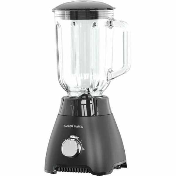 Glasmixer Arthur Martin AMPB40 Transparent 400 W 1,5 L