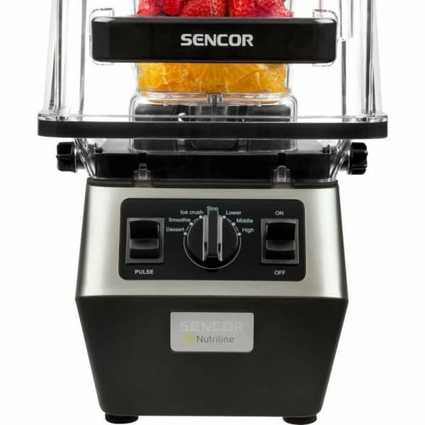 Kuppiblenderi Sencor SBU-8850NP Musta 2000 W
