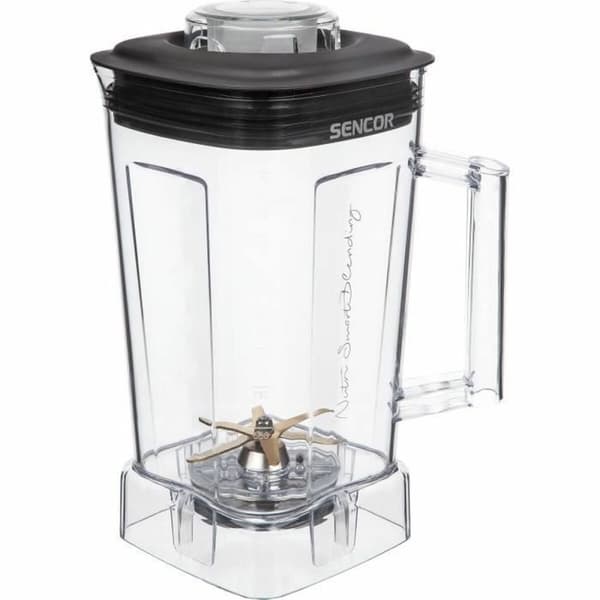 Kuppiblenderi Sencor SBU-8850NP Musta 2000 W