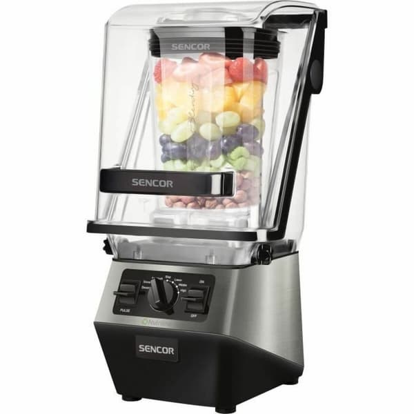 Kuppiblenderi Sencor SBU-8850NP Musta 2000 W