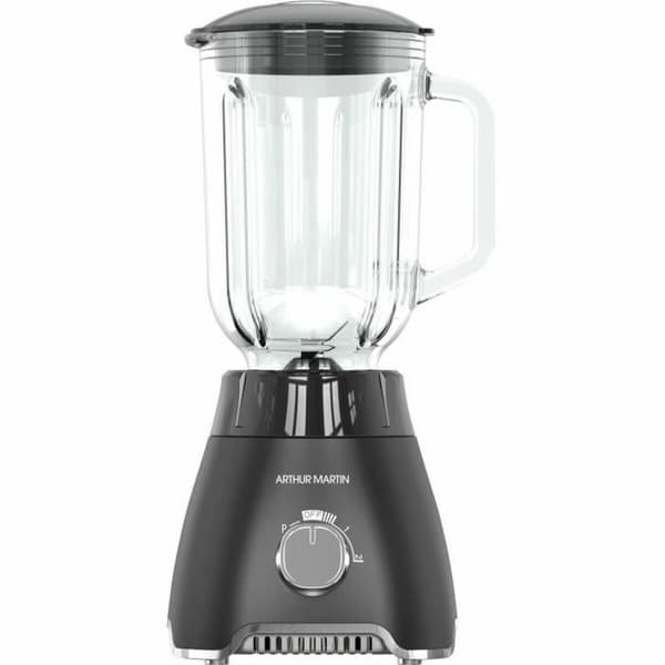 Kuppiblenderi Arthur Martin AMPB40 Läpinäkyvä 400 W 1,5 L