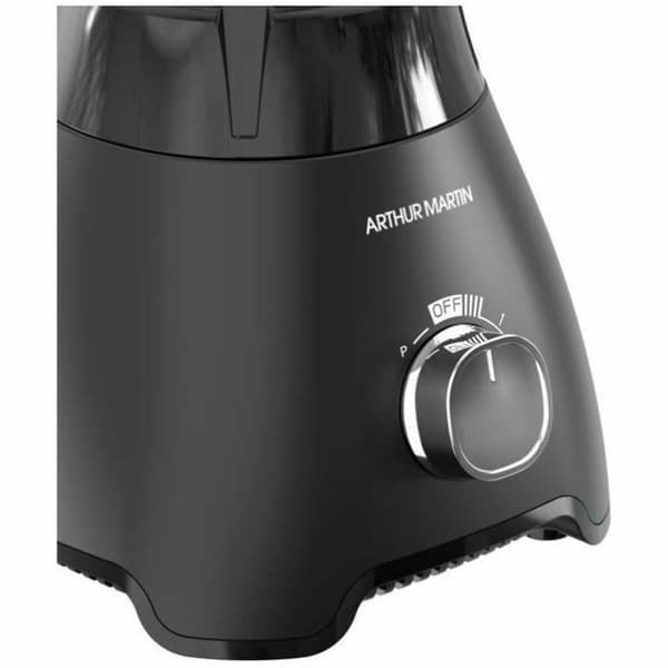 Glasmixer Arthur Martin AMPB40 Transparent 400 W 1,5 L
