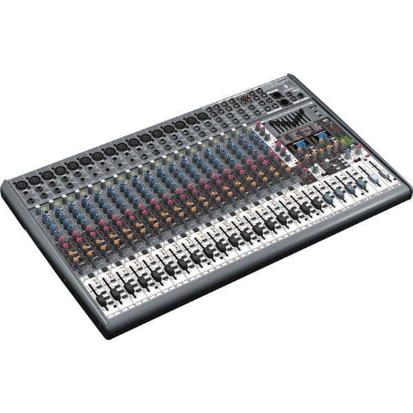 Behringer Eurodesk SX2442FX Mixer