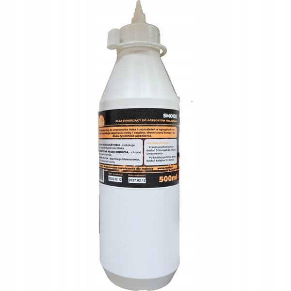 SmooX Smøreolie til malerenheder 500ml (Olican)