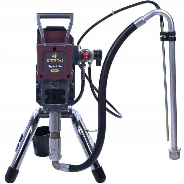 Zenthril Blaze Y målningsenhet, 1200W 25Mpa 0,019"", 1,8 L/min, HyperElite-serien