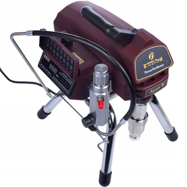 Zenthril Apex B StandPro -maalauslaite, 2500 W 20 MPa 0,031 tuumaa, 3,2 l/min, PowerXcellence-sarja