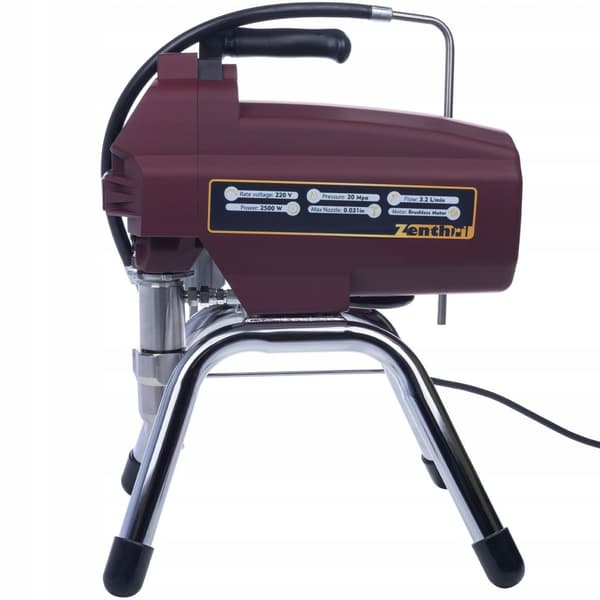 Zenthril Apex B StandPro -maalauslaite, 2500 W 20 MPa 0,031 tuumaa, 3,2 l/min, PowerXcellence-sarja