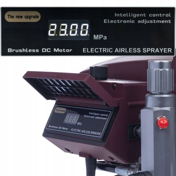 Zenthril Apex B StandPro -maalauslaite, 2500 W 20 MPa 0,031 tuumaa, 3,2 l/min, PowerXcellence-sarja