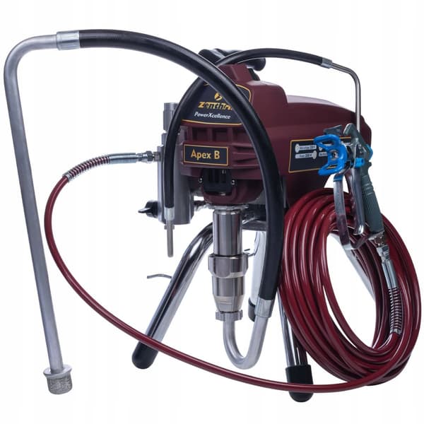 Zenthril Apex B StandPro -maalauslaite, 2500 W 20 MPa 0,031 tuumaa, 3,2 l/min, PowerXcellence-sarja