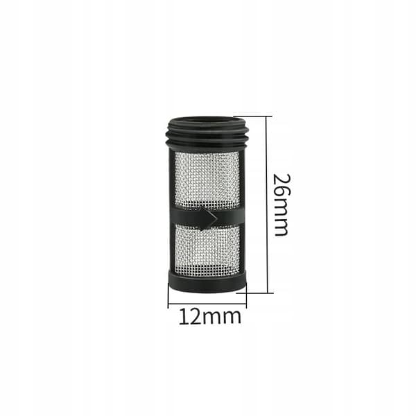 Filter 24F039 til Graco TrueCoat Pro II og TrueCoat Pro Finish pistol