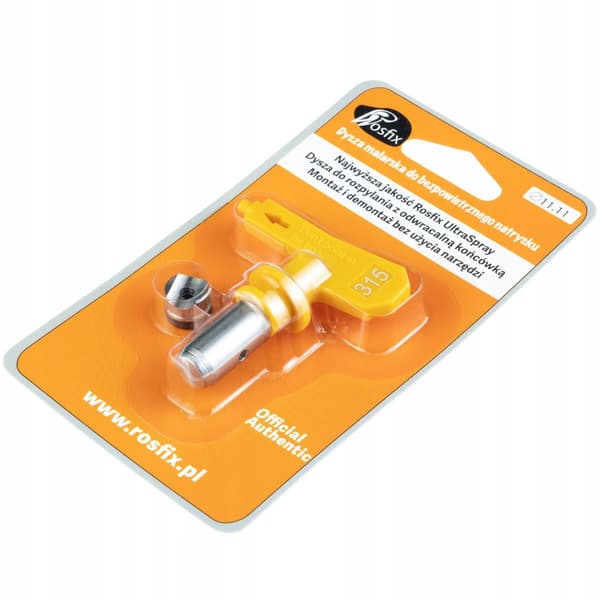 Rosfix Ultra Spray Model 511 Malerdyse