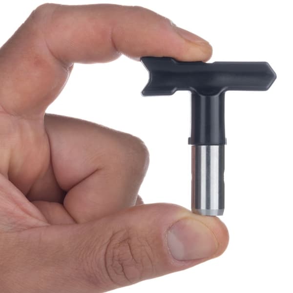 Rosfix UltraBlack 115 malerdyse til malerenhed