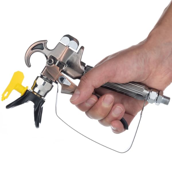 En pistol för målningsenheten Rosfix TurboJet TJ1