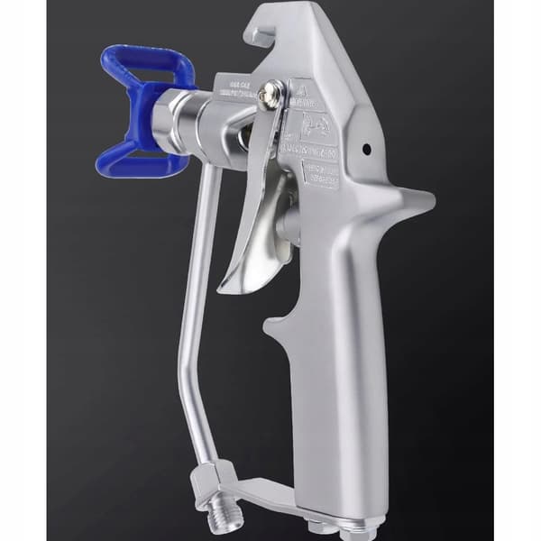 Rosfix UltraSpray färgpistol med 2-fingers avtryckare PM2PRUS04 med lock