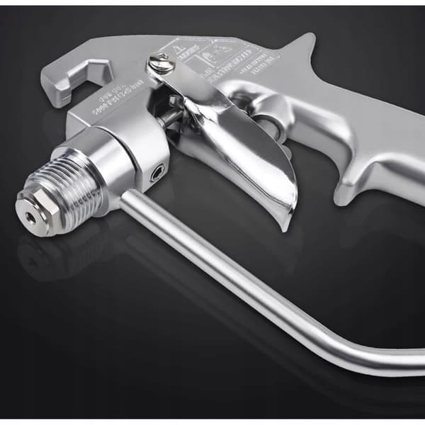 Rosfix UltraSpray färgpistol med 2-fingers avtryckare PM2PRUS04 med lock