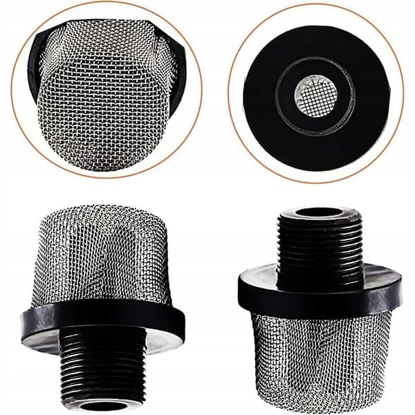 Rosfix 32 mesh sugefilter til Graco Gx-21, XR5, XR7, XR9, SR7, PROX7, PROX9 sprøjtepistoler