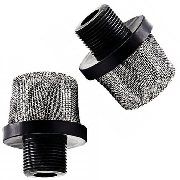 Rosfix 32 mesh sugefilter til Graco Gx-21, XR5, XR7, XR9, SR7, PROX7, PROX9 sprøjtepistoler