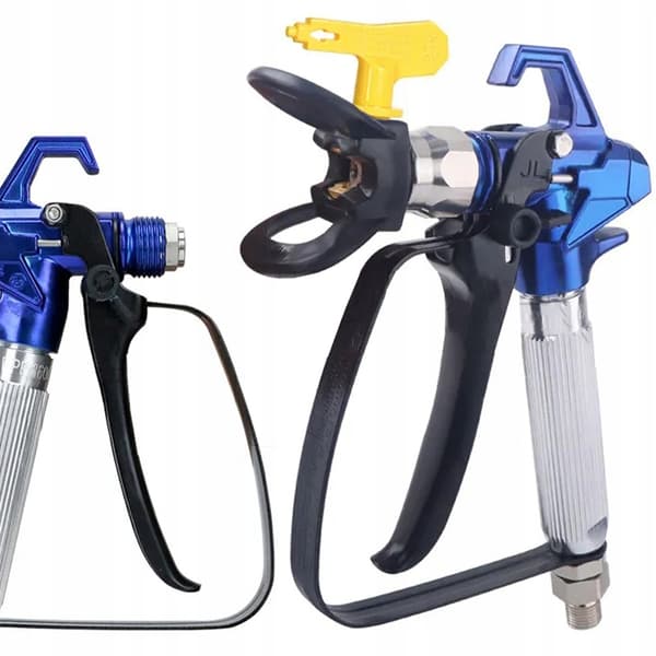 En pistol för målningsenheten Rosfix UltraSpray BlueJet BJ1