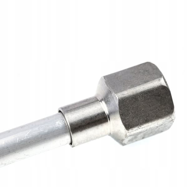 Rosfix Sæt 2x Malerpistol lanse 30cm, 100cm + 20L sigte