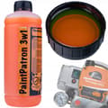 Pikkukuva 2 / 10: Rosfix Huolto- ja puhdistusneste Rosfix PaintPatron 3in1 1L maalauslaitteelle + Rosfix Ultra Spray Model 517 -maalaussuutin