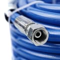 Miniatyrbild 3 av 9: Rosfix TPU-fiberfärgsprutslang 15m blå + Rosfix PaintPatron 3in1 1L underhålls- och rengöringsvätska för färgspruta