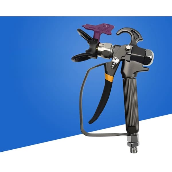 Rosfix Rosfix TurboJet TJ1 sprøjtepistol + Rosfix Ultra Spray model 513 malingdyse