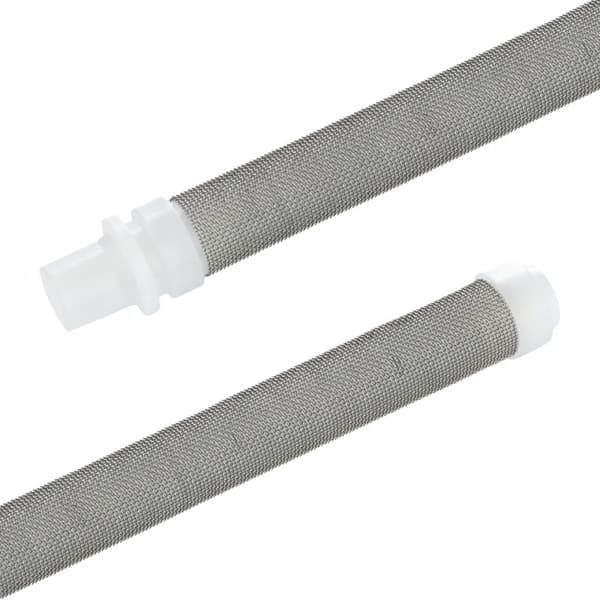 Rosfix 10x fingerfilter hvid 60 mesh til sprøjtepistol
