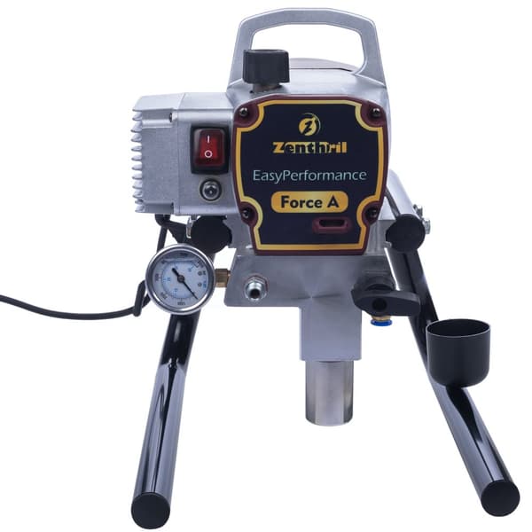 Zenthril Force A 1500W 20Mpa 0,019" målningsenhet, 1,8L/min, EasyPerformance-serien