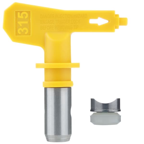Zenthril EasyPerformance højtryks malerdyse, model 315