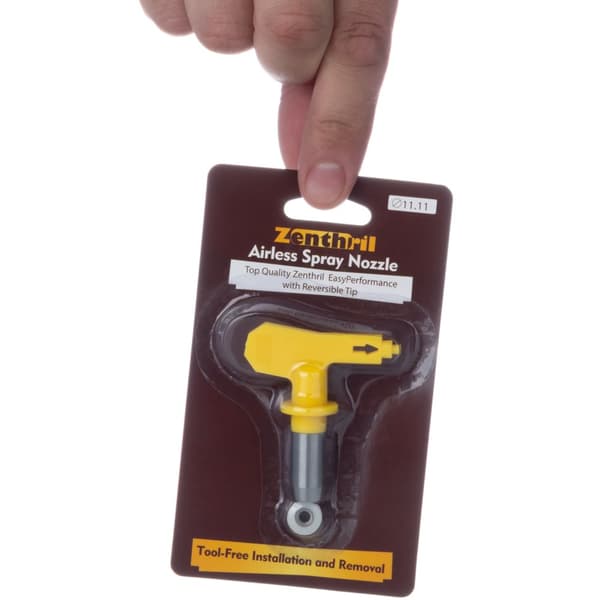 Zenthril EasyPerformance højtryks malerdyse, model 217