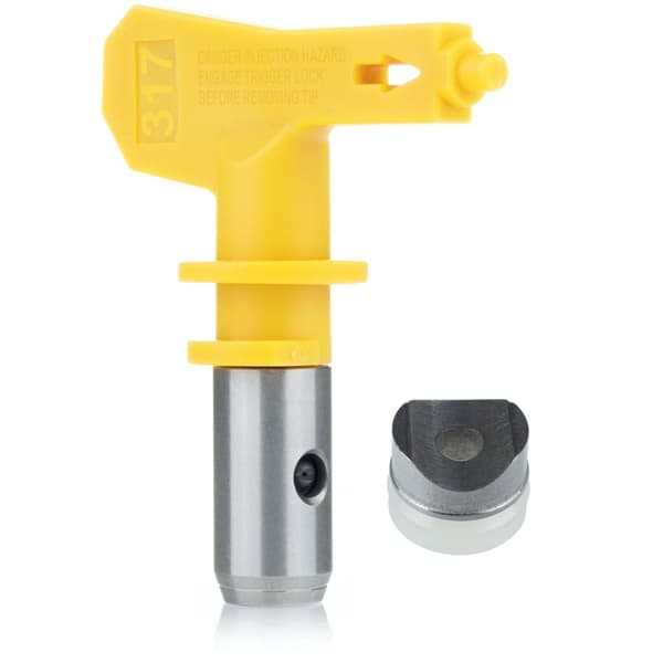 Zenthril EasyPerformance korkeapainemaalin suutin, malli 317
