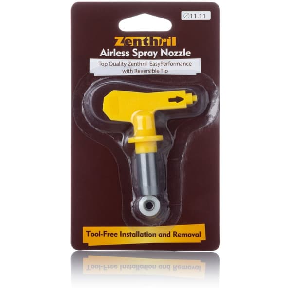 Zenthril EasyPerformance korkeapainemaalin suutin, malli 317