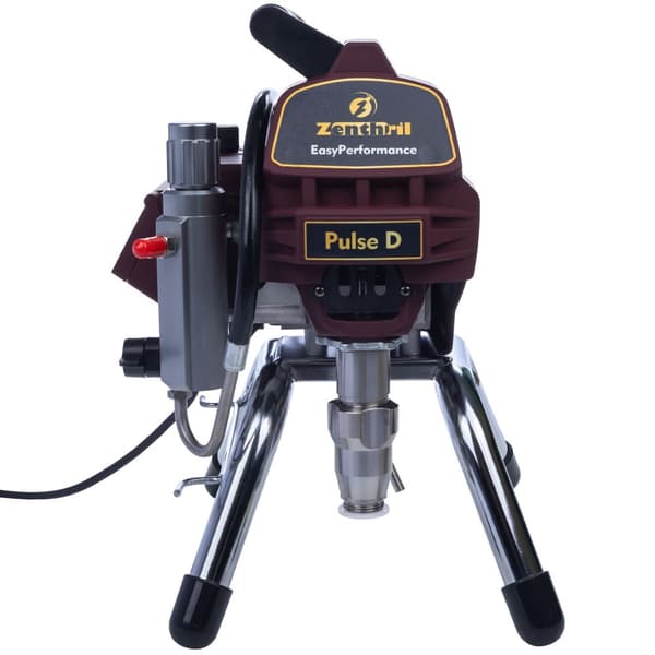 Zenthril Pulse D 2000W 20Mpa 0.019" maalauslaite, 2L/min, EasyPerformance-sarja