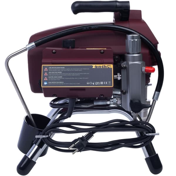 Zenthril Pulse D 2000W 20Mpa 0.019" maalauslaite, 2L/min, EasyPerformance-sarja