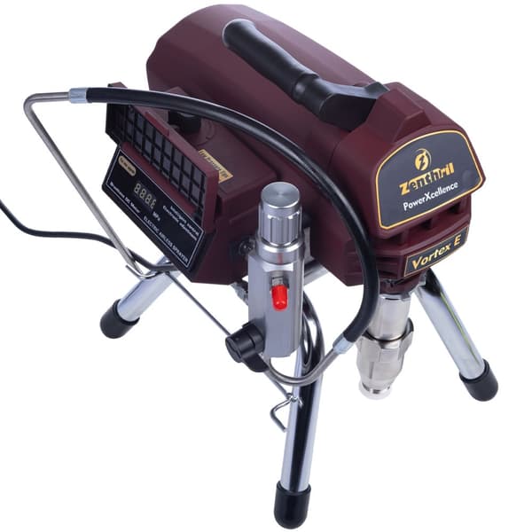 Zenthril Vortex E -maalauslaite, 3000 W 20 MPa 0,021 tuumaa, 3,5 l/min, PowerXcellence-sarja