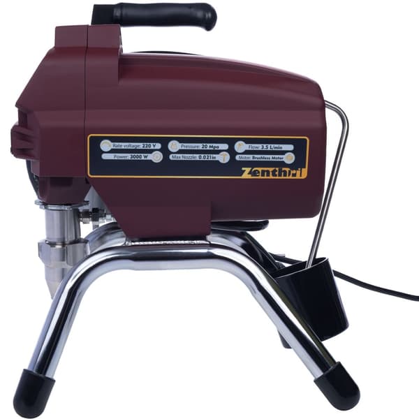 Zenthril Vortex E -maalauslaite, 3000 W 20 MPa 0,021 tuumaa, 3,5 l/min, PowerXcellence-sarja