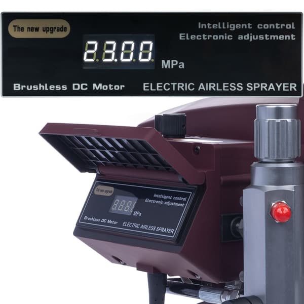 Zenthril Vortex E -maalauslaite, 3000 W 20 MPa 0,021 tuumaa, 3,5 l/min, PowerXcellence-sarja
