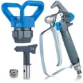 Pikkukuva 11 / 11: Zenthril Vortex E -maalauslaite, 3000 W 20 MPa 0,021 tuumaa, 3,5 l/min, PowerXcellence-sarja