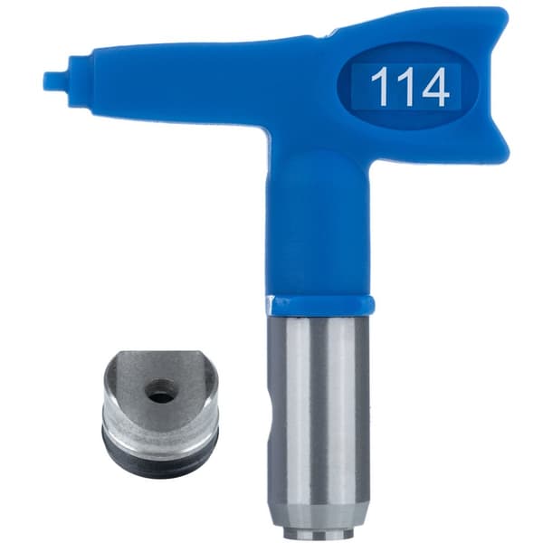 Zenthril SoftFlow lavtryksdyse til maling, model 114