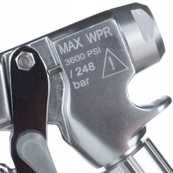 Rosfix Rosfix UltraSpray PMRUS03 färgspruta med munstycksskydd + Rosfix Ult färgmunstycke