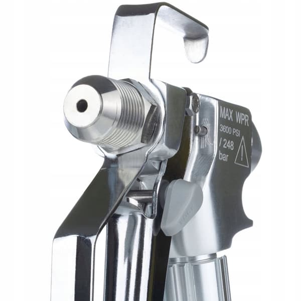Rosfix Rosfix UltraSpray PMRUS03 färgspruta med munstycksskydd + Rosfix Ult färgmunstycke