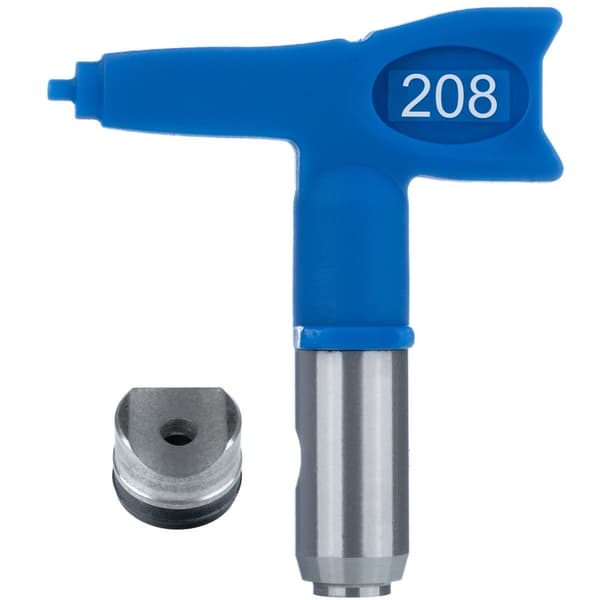 Zenthril SoftFlow lavtryksdyse til maling, model 208