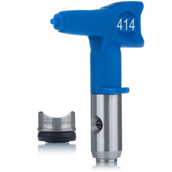 Zenthril SoftFlow lavtryksdyse til maling, model 414
