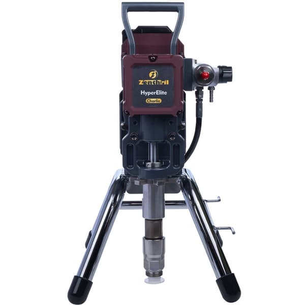 Zenthril Charlie -maalauslaite, 2500 W 25 MPa 0,031 tuumaa, 3,5 l/min, HyperElite-sarja